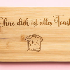 Collection image for: Einzigartige Frühstücksbrettchen