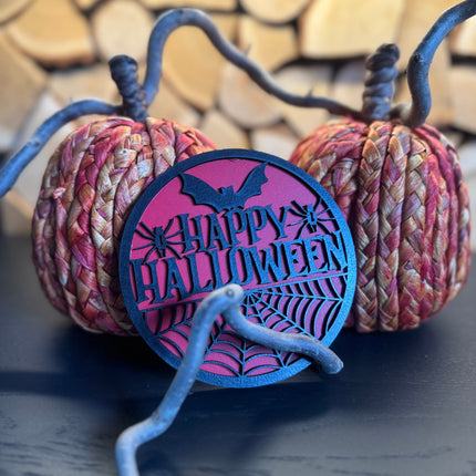 Happy Halloween  🎃🕷️
