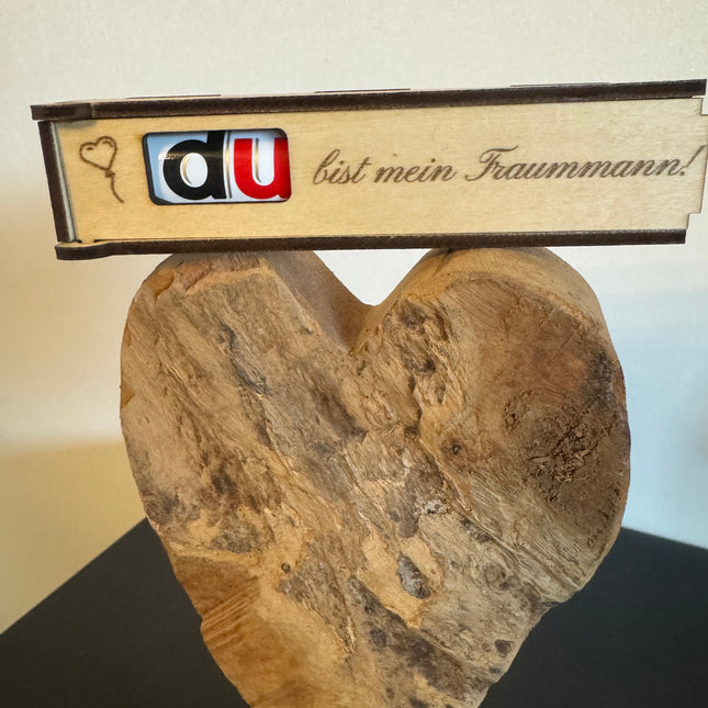 Du bist mein Traummann