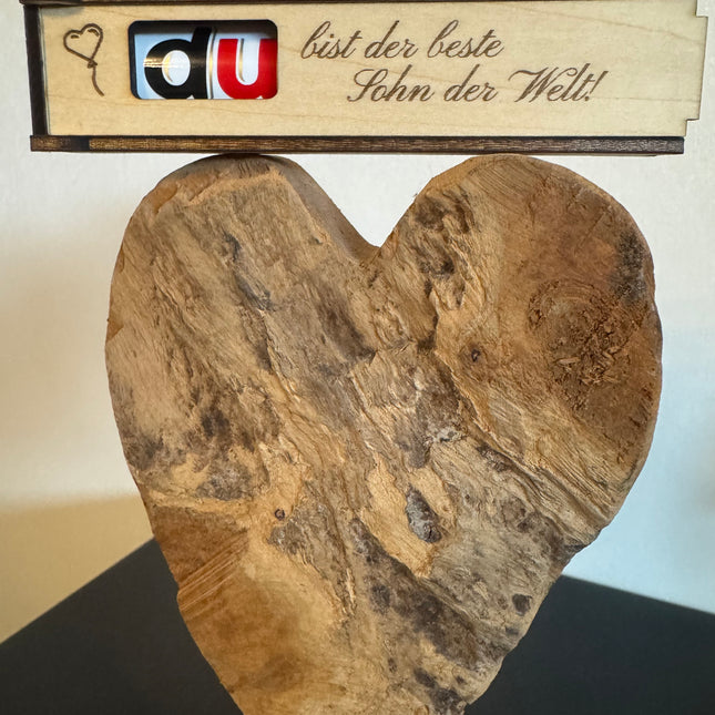 Du bist der beste Sohn der Welt