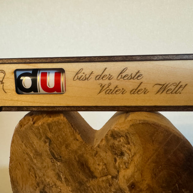 Du bist der beste Vater der Welt